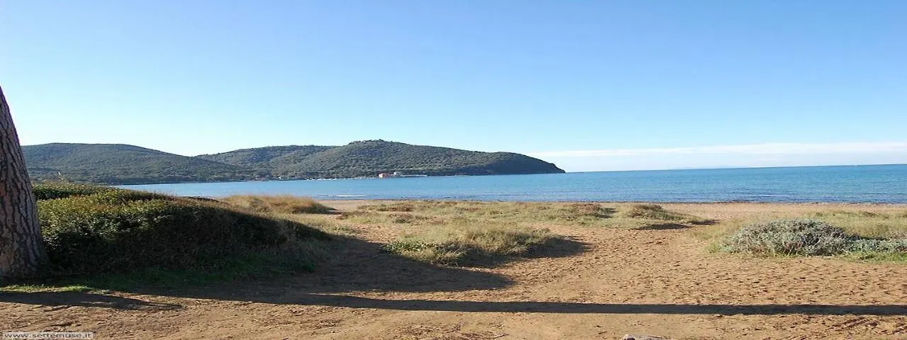 Casa Vacanze Rinsacca Piombino