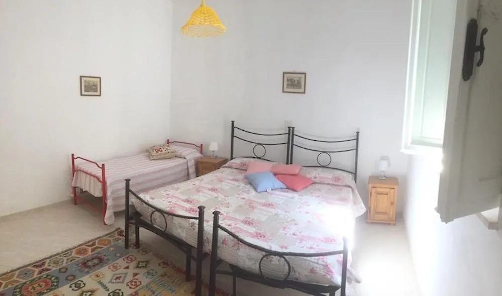 Holiday home Casa Vacanze Rinsacca Piombino